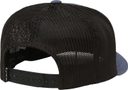 Honorarium 110 Snapback Hat, heather midnight