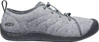 HOWSER LACE MEN, grey felt/black