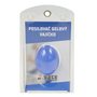 Finger booster egg - gel blue