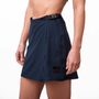 HELIUM women's skirt with cycling liner, deep blue