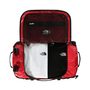 BASE CAMP DUFFEL S, 50L TNF RED/TNF BLACK