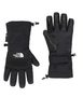 SYSTEM GLOVE TNF BLACK