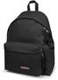 Padded PAK'R Black 24 l - city backpack