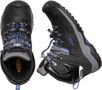 Torino II MID WP Jr black/baleine blue