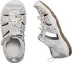 MOXIE SANDAL K silver