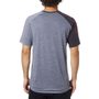 Distinguish Ss Tech Tee Heather Graphite