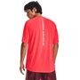 UA Tech Reflective SS-RED