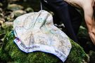 Printed SoftFibre OS Map Towel ben nevis