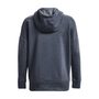 Rival Fleece FZ Hoodie, Gray