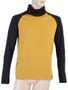 COOLMAX THERMO mustard/black