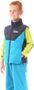 NBWJK5910S AVID azure blue - children's winter vest