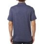 Legacy Polo Shirt, heather navy