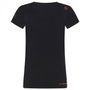 Pattern T-Shirt W, Black