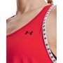 UA Knockout Tank, Red