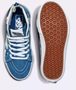 UY SK8-Hi Zip Navy/True White