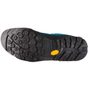 Boulder X Mid, Blue/Yellow