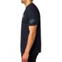 Barring SS Premium Tee Heather Midnight