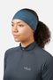 Transition Windstopper Headband, orion blue