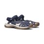 ROSE SANDAL WOMEN, navy