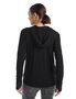 W Mer 125 Cool-Lite Sphere LS Hoodie BLACK