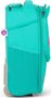 Kids Suitcase Olivia Owl 20 turquoise