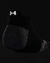 UA AD Run Cushion 1pk NS Tab-BLK