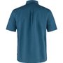 Övik Lite Shirt SS M, Uncle Blue