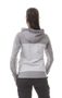 NBSLS5691 SVM - Women's hooded sweatshirt action