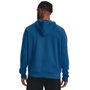 Rival Fleece Hoodie-BLU