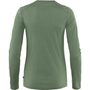 Abisko Wool LS W Patina Green