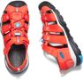 NEWPORT NEO H2 C, ORANGE/VIVID BLUE