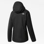 W QUEST JACKET TNF BLACK/FOIL GREY