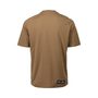 Poise Tee Jasper Brown