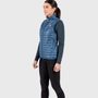 Abisko Padded Vest W Storm