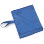 Fitness Quick drying towel size. XL 100x160 cm dark blue