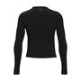 Rush Seamless LS, black