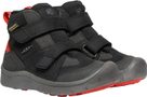 HIKEPORT MID STRAP WP C black/bright red