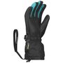 Glove JR Ultimate Premium GTX black/marina blue