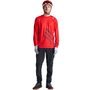 SKYLINE SRAM EAGLE ONE LONG SLEEVES FIERY RED