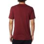 Closed Circuit Ss Tech Tee Heather Red