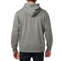 Reformed Sherpa Zip Fleece, heather graphic