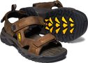 TARGHEE III OPEN TOE SANDAL M bison/mulch