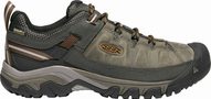 Targhee III WP M black olive/golden brown