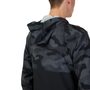 Ranger Wind Pullover Black Camo