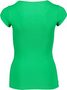 NBFLT5952 SUGARY amazonská zelená - dámské tričko