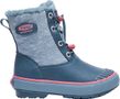 ELSA BOOT WP K captains blue/sugar coral