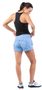 W TECH REVIVE SHORT, lake blue/vanll