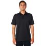 Redplate 360 Ss Tech Polo Black