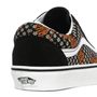 UA OLD SKOOL (TIGER FLORAL) BLK/TR WHT