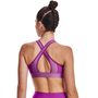 UA Crossback Mid Harness, Purple